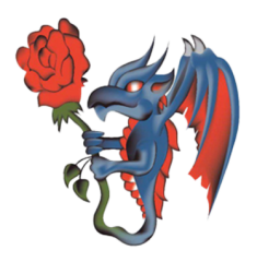 Logo-rosedragon