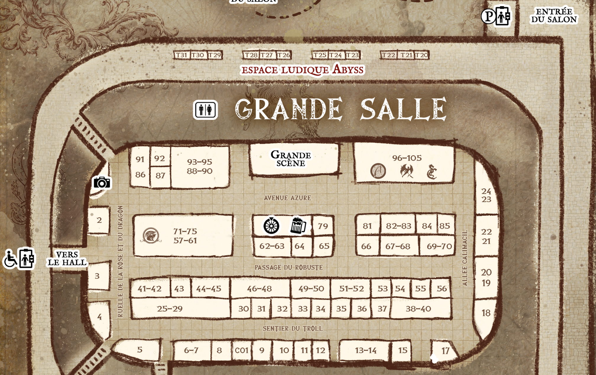 grande salle