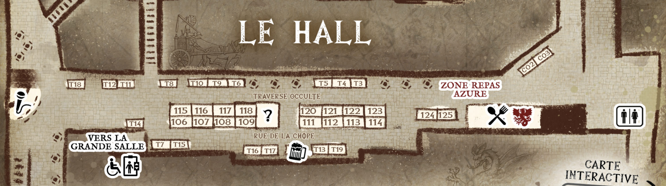 hall