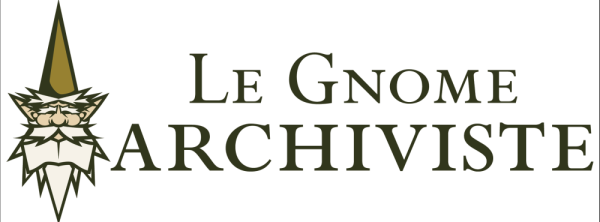 Gnome Archiviste